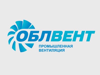 Фирменный стиль для компании «ОблВент»